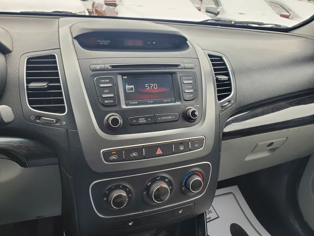 2014 Kia Sorento Image 14