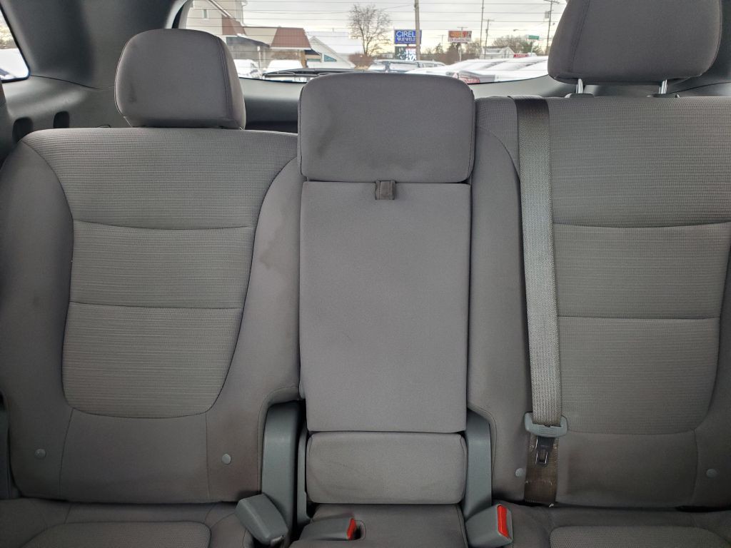 2014 Kia Sorento Image 17