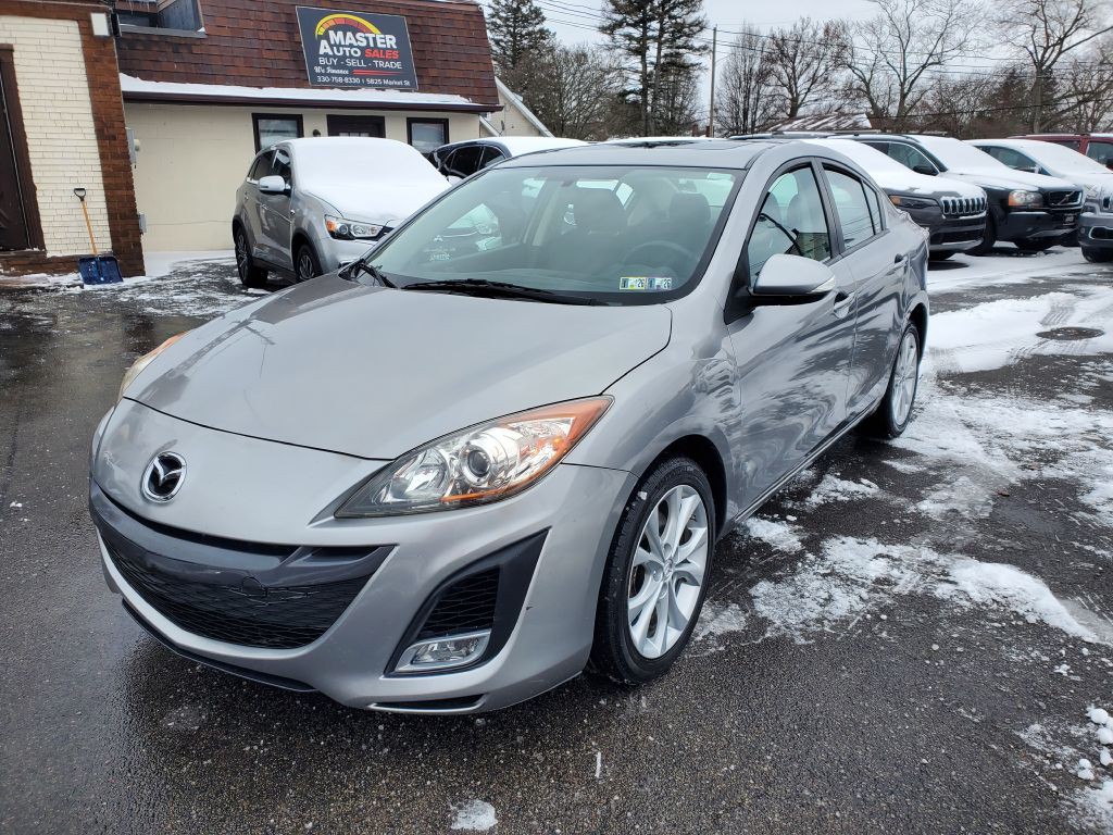 2010 Mazda Mazda3 Image 1
