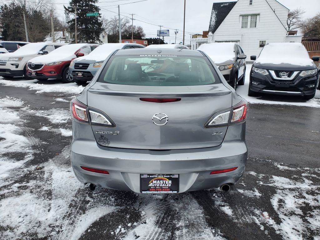 2010 Mazda Mazda3 Image 4