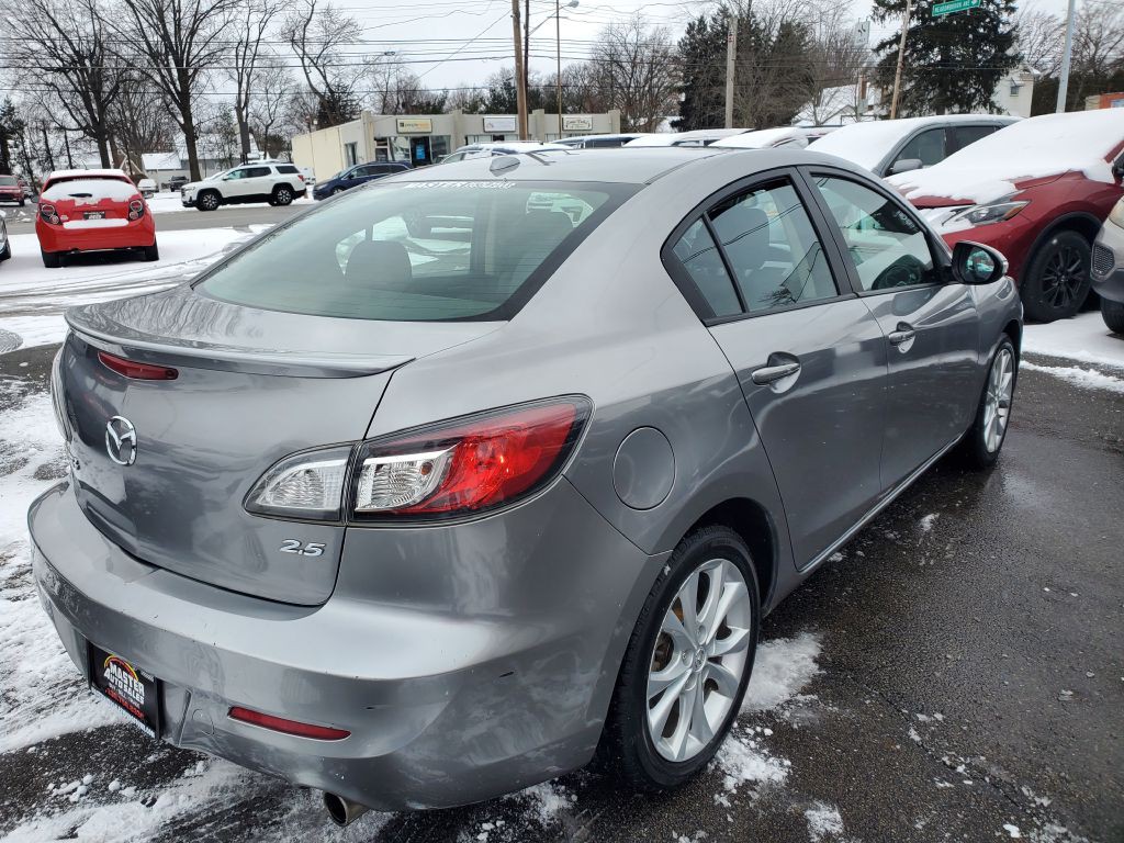 2010 Mazda Mazda3 Image 5