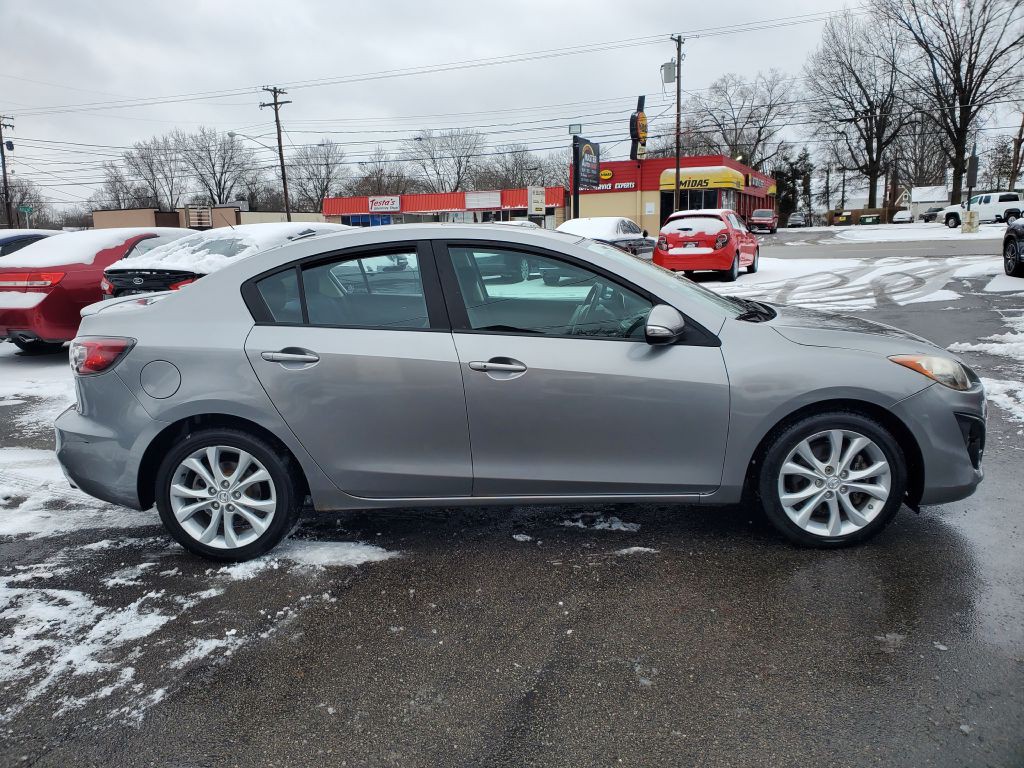 2010 Mazda Mazda3 Image 6