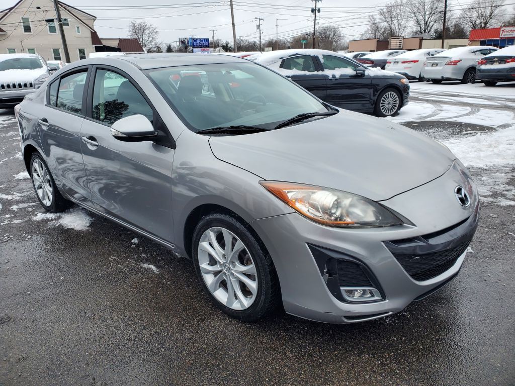 2010 Mazda Mazda3 Image 7