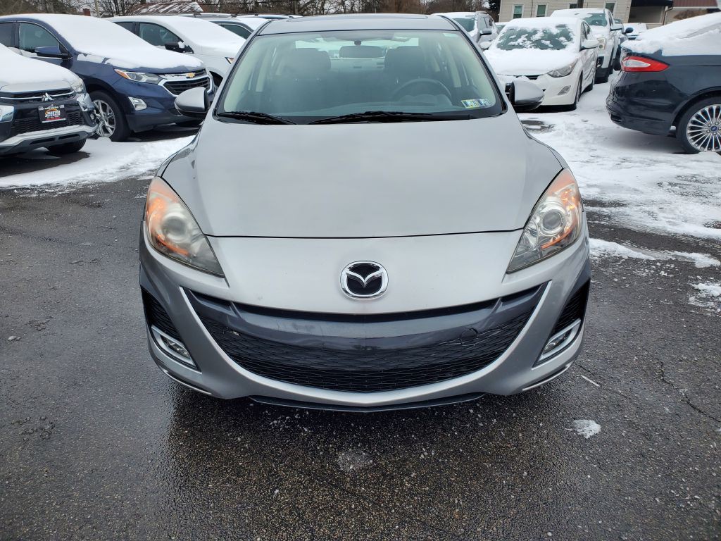 2010 Mazda Mazda3 Image 8