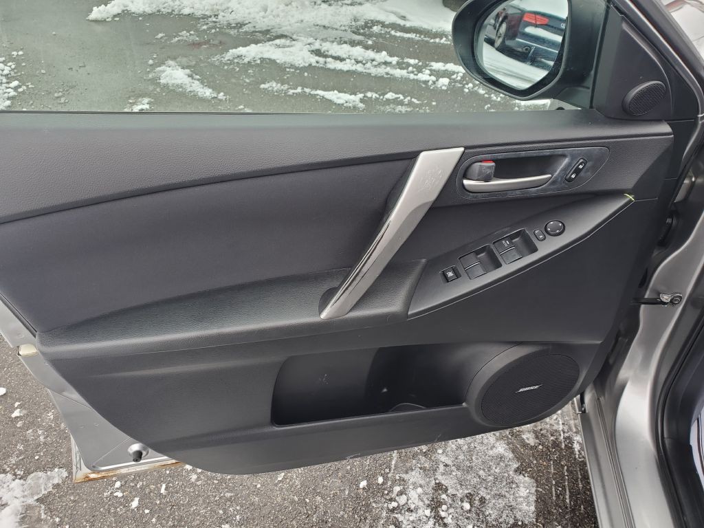 2010 Mazda Mazda3 Image 9