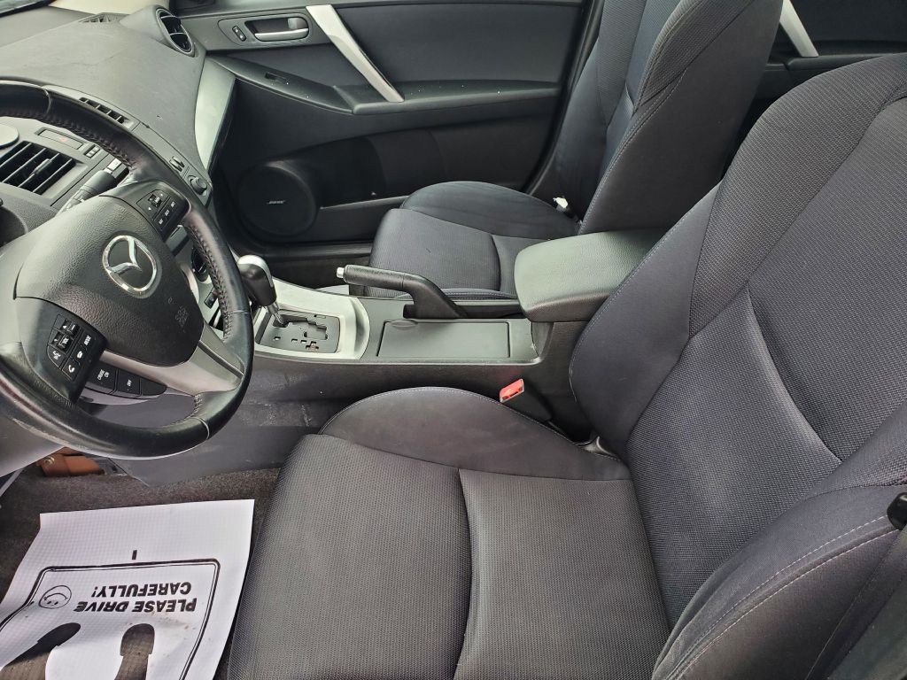 2010 Mazda Mazda3 Image 10