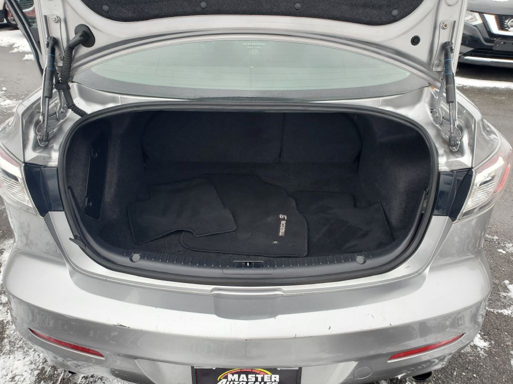 2010 Mazda Mazda3 Image 12