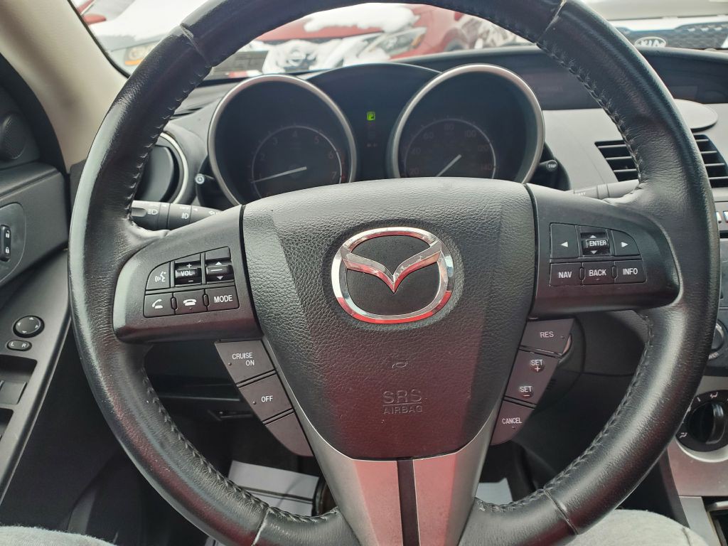 2010 Mazda Mazda3 Image 13