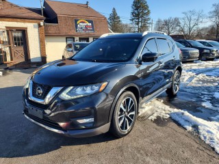 Image for 2019 Nissan Rogue S ID: 7070558