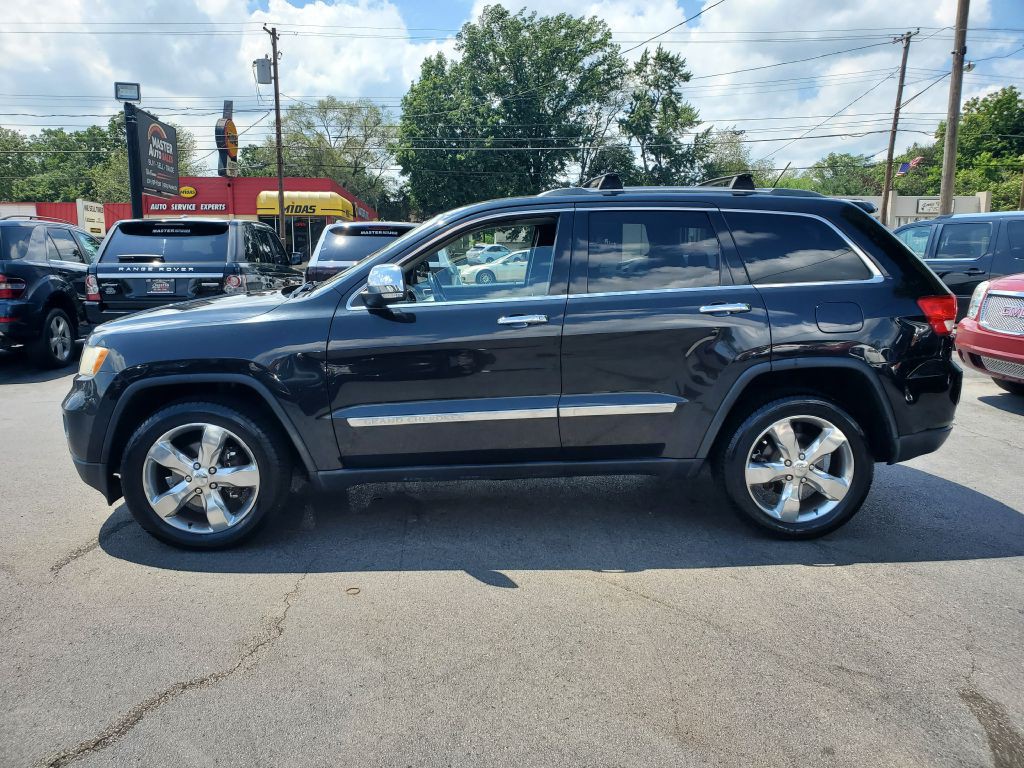 2013 Jeep Grand Cherokee Image 5