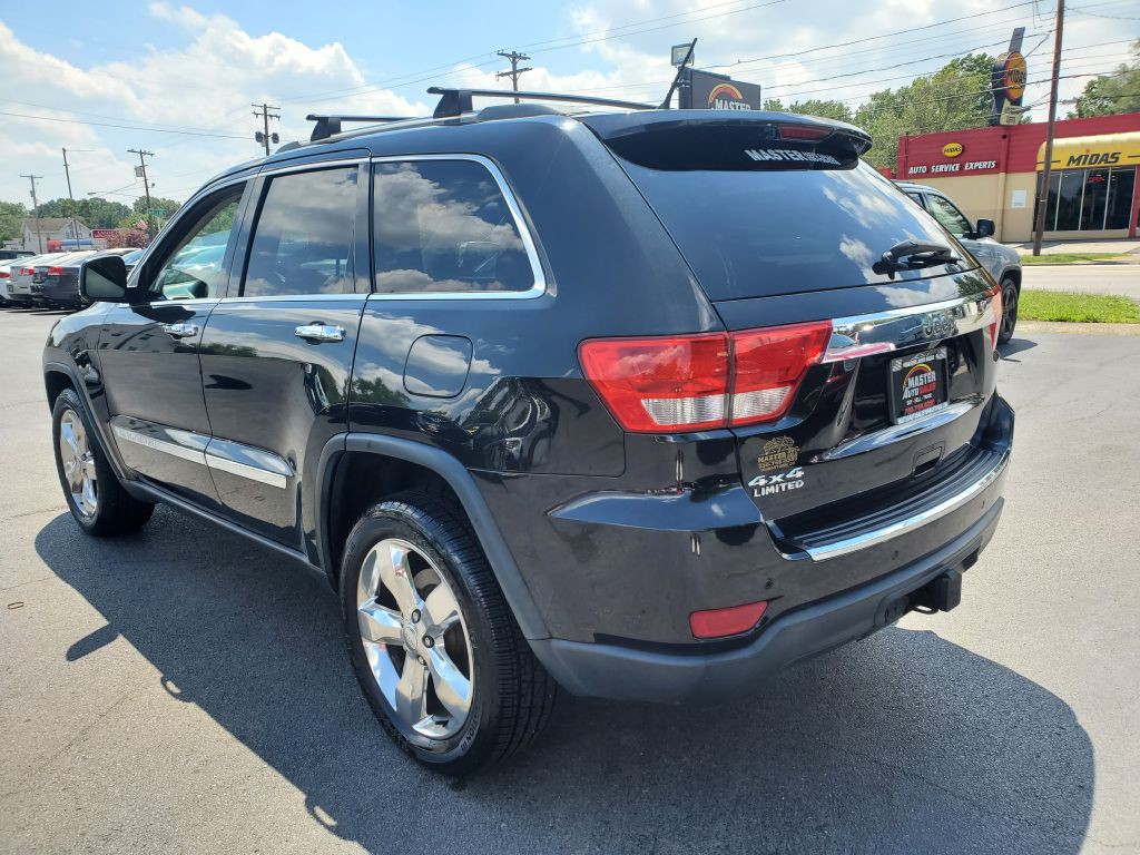 2013 Jeep Grand Cherokee Image 6