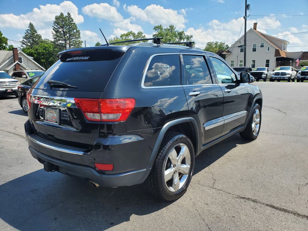 2013 Jeep Grand Cherokee Image 8