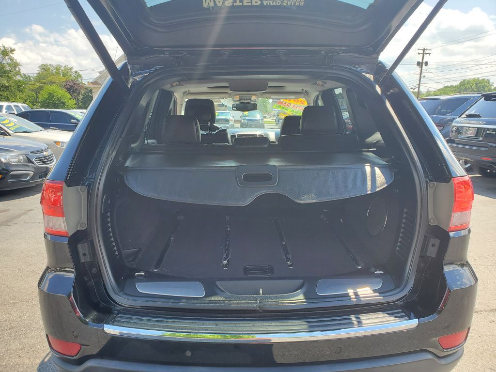 2013 Jeep Grand Cherokee Image 9