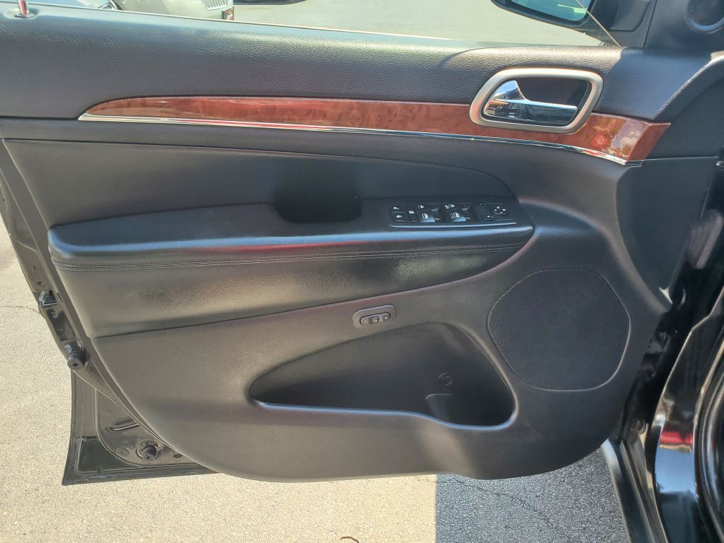 2013 Jeep Grand Cherokee Image 10