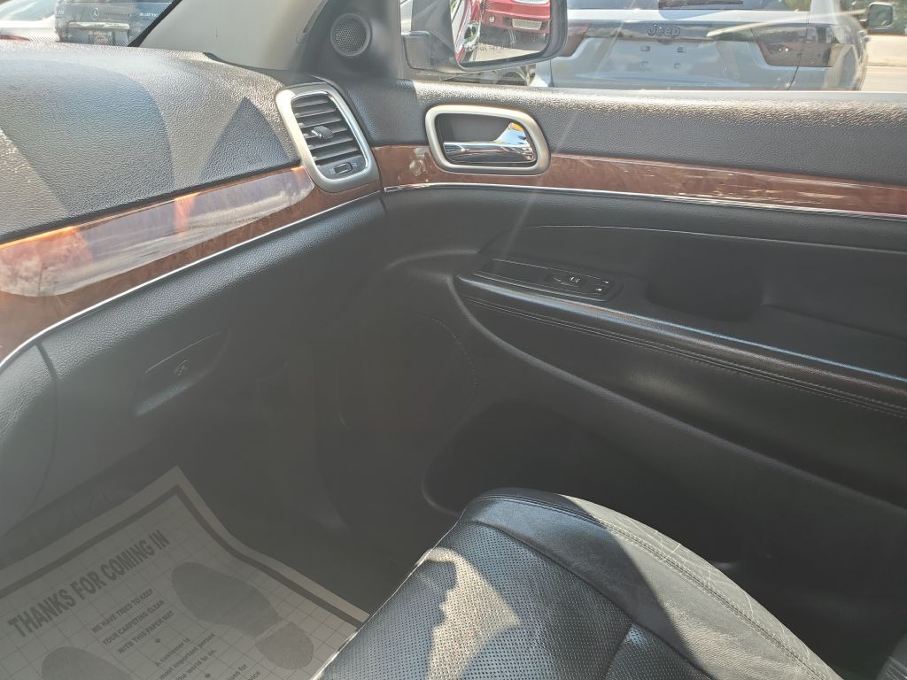 2013 Jeep Grand Cherokee Image 15