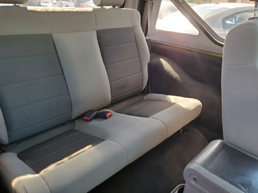 2008 Jeep Wrangler Image 11