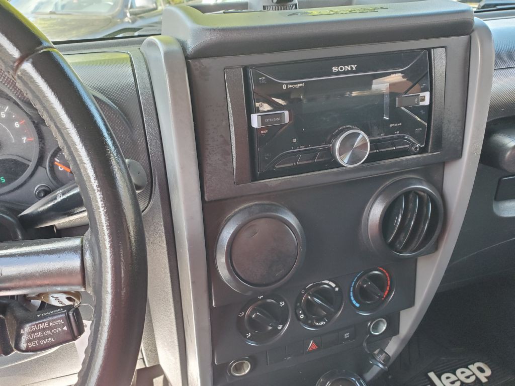 2008 Jeep Wrangler Image 13