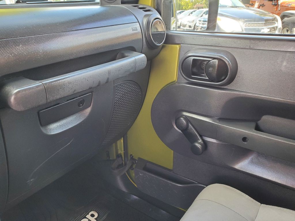 2008 Jeep Wrangler Image 14