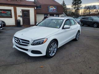 Image for 2016 Mercedes-Benz C-Class C 300 4MATIC ID: 7095015