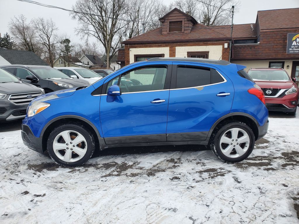 2015 Buick Enclave Image 2