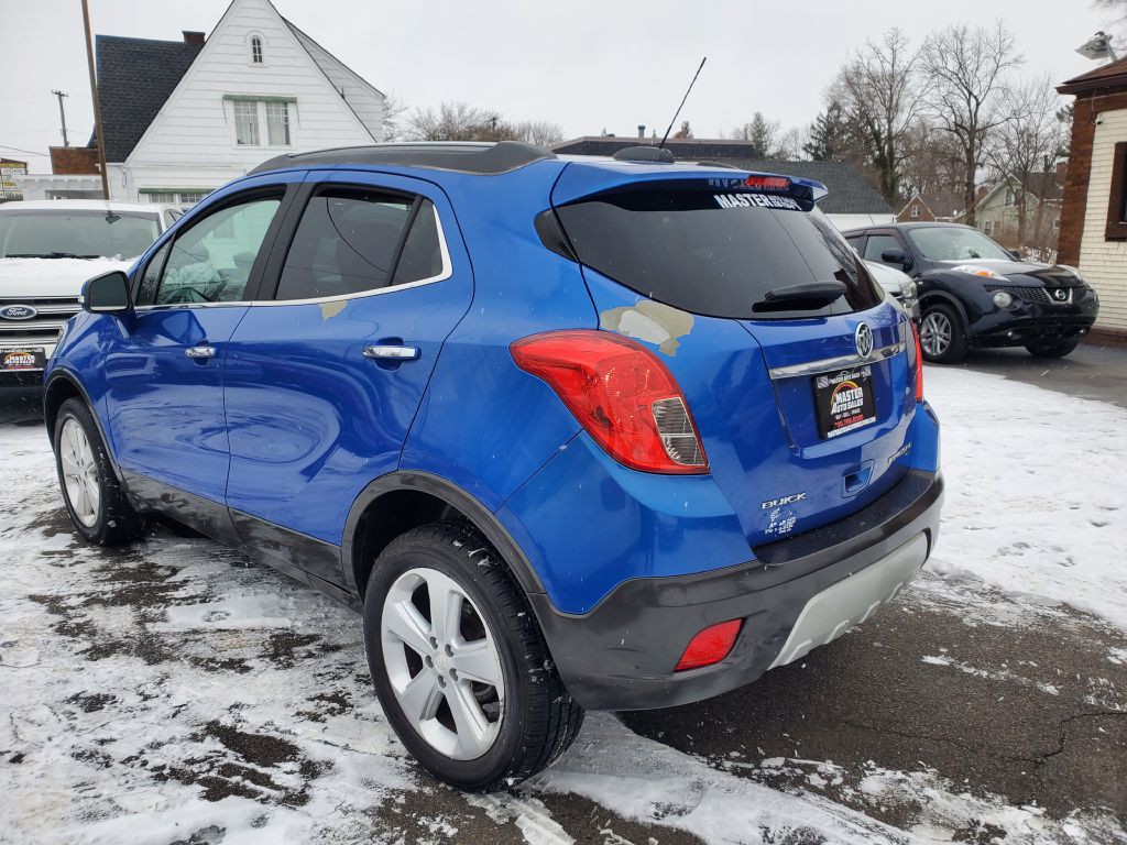 2015 Buick Enclave Image 3
