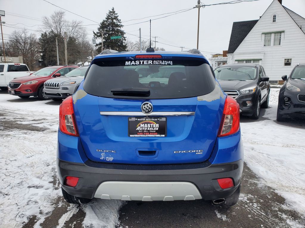 2015 Buick Enclave Image 4