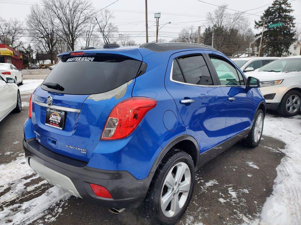 2015 Buick Enclave Image 5