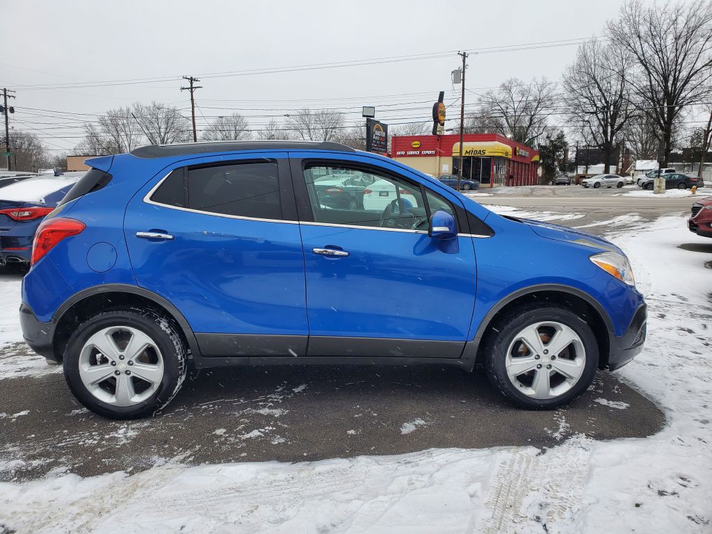 2015 Buick Enclave Image 6