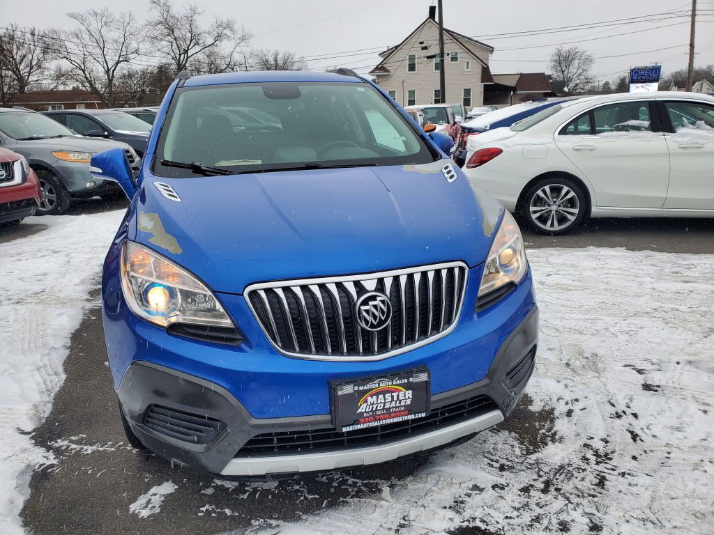 2015 Buick Enclave Image 8