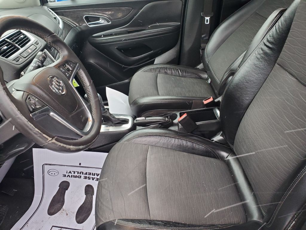 2015 Buick Enclave Image 10