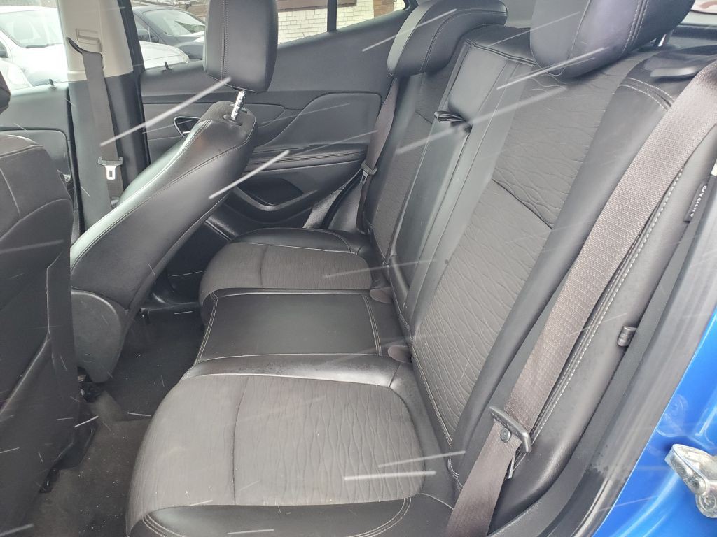 2015 Buick Enclave Image 11