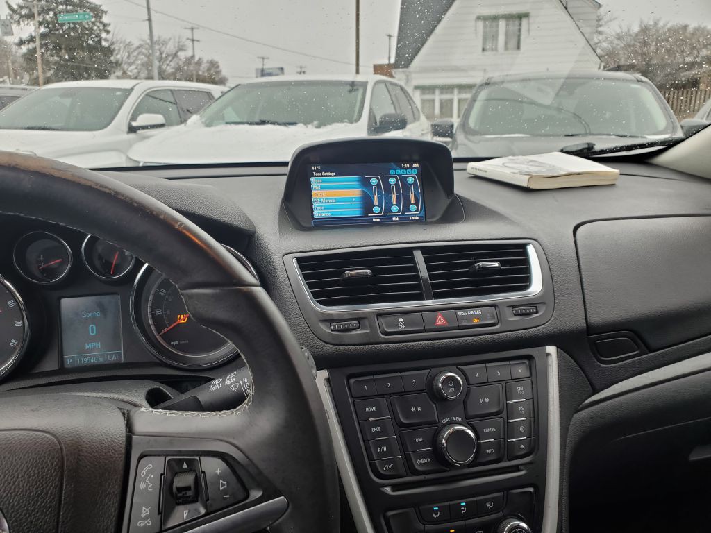 2015 Buick Enclave Image 13