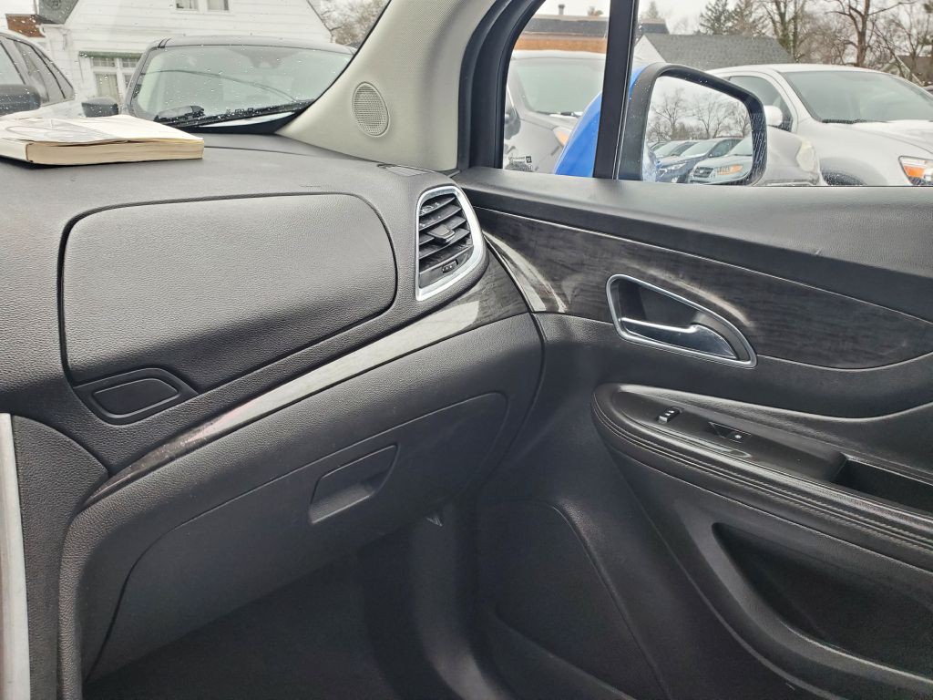 2015 Buick Enclave Image 14