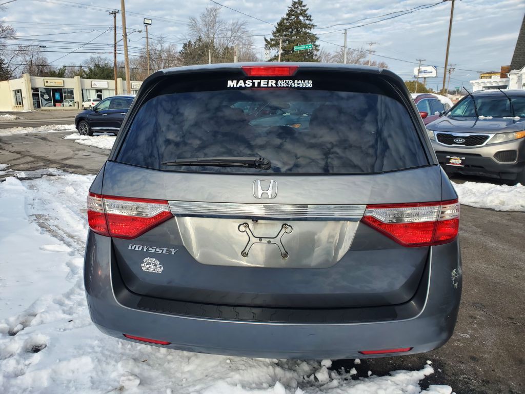 2013 Honda Odyssey Image 4