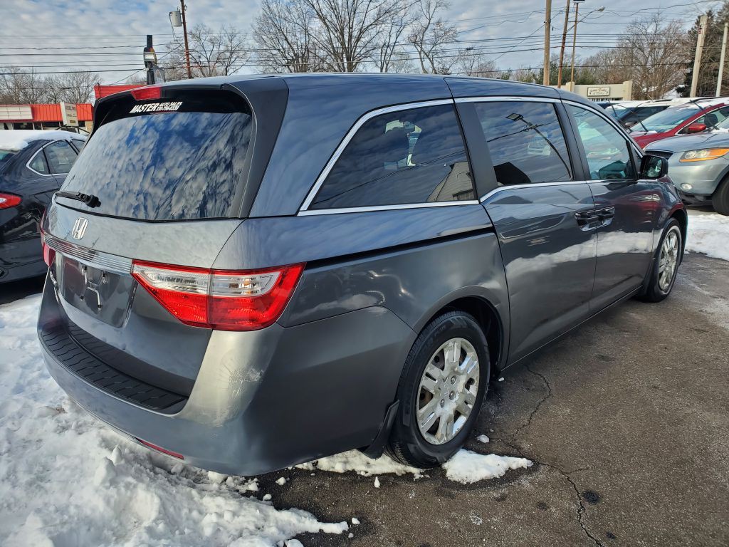 2013 Honda Odyssey Image 5