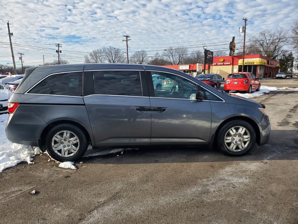 2013 Honda Odyssey Image 6