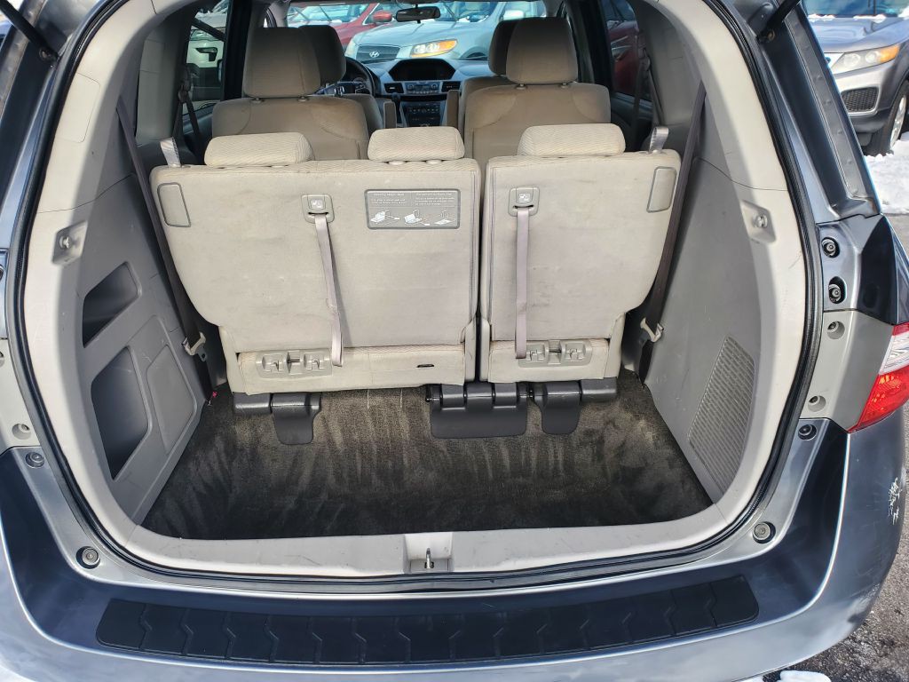 2013 Honda Odyssey Image 13
