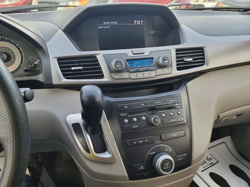 2013 Honda Odyssey Image 15