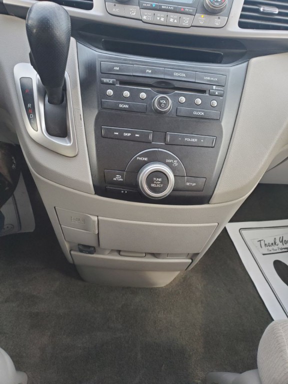 2013 Honda Odyssey Image 17
