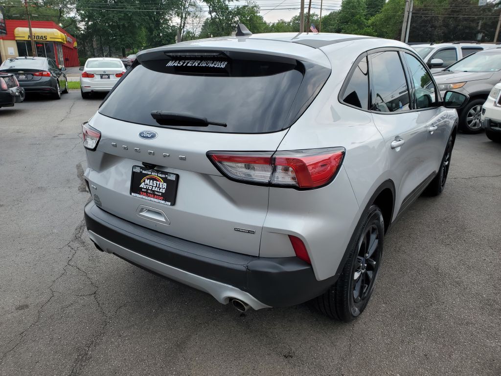 2020 Ford Escape Image 5