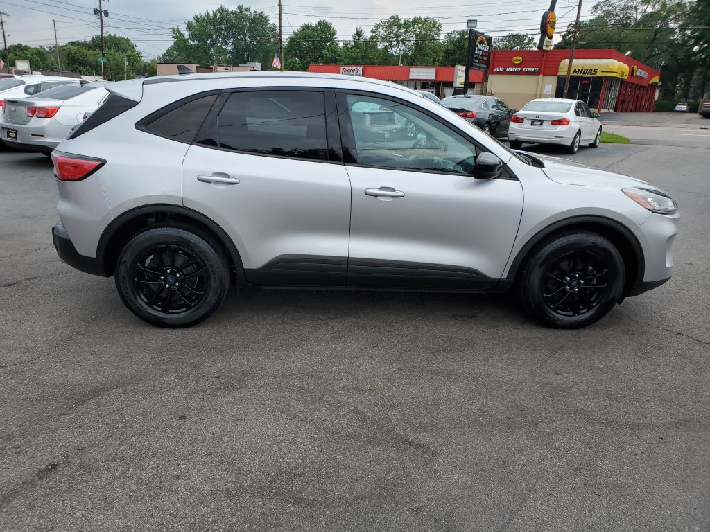 2020 Ford Escape Image 6