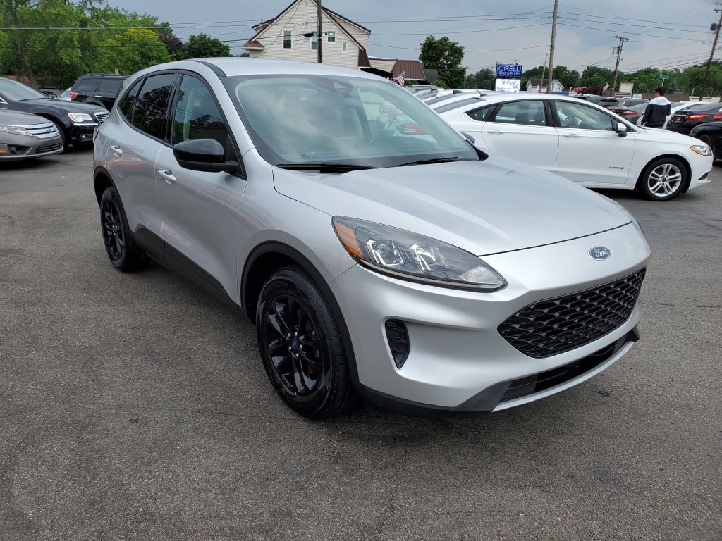 2020 Ford Escape Image 7