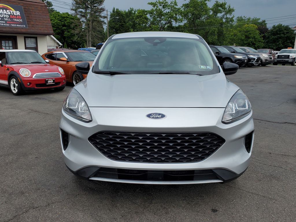 2020 Ford Escape Image 8