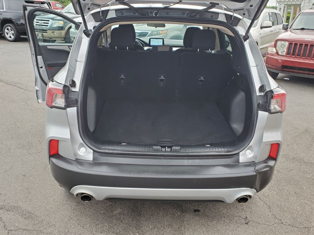 2020 Ford Escape Image 11