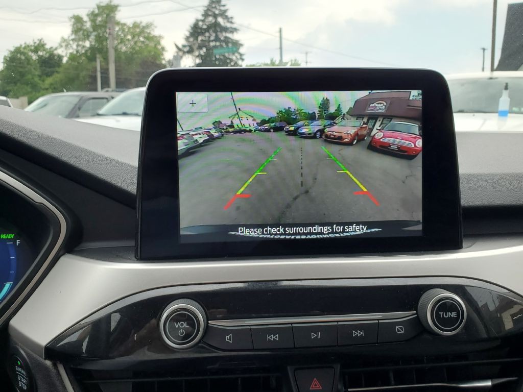 2020 Ford Escape Image 14