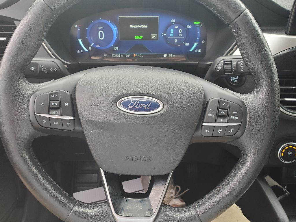 2020 Ford Escape Image 15
