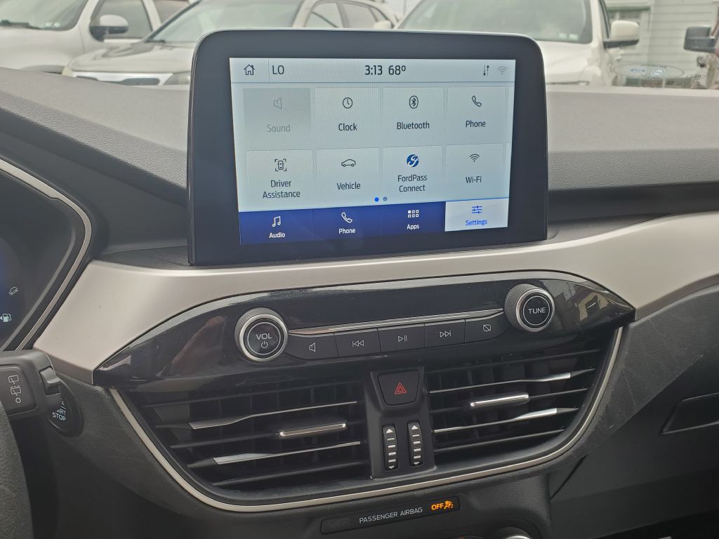 2020 Ford Escape Image 16