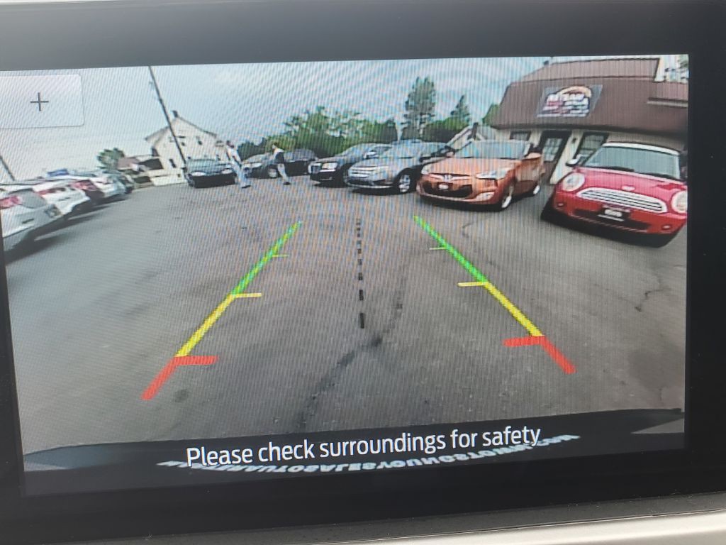 2020 Ford Escape Image 18