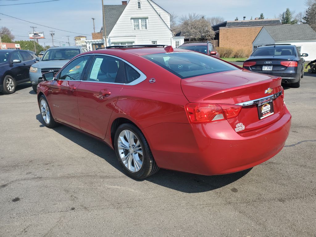 2014 Chevrolet Impala Image 3