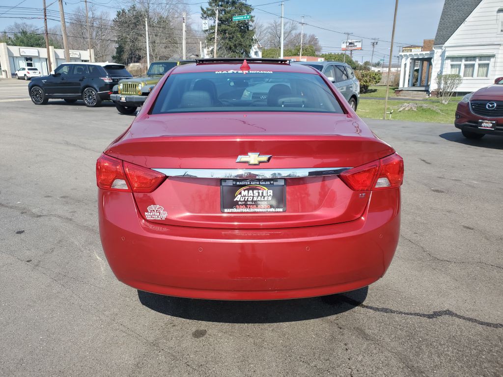 2014 Chevrolet Impala Image 4